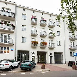 Plac Wilsona Comfy , Warszawa Polska