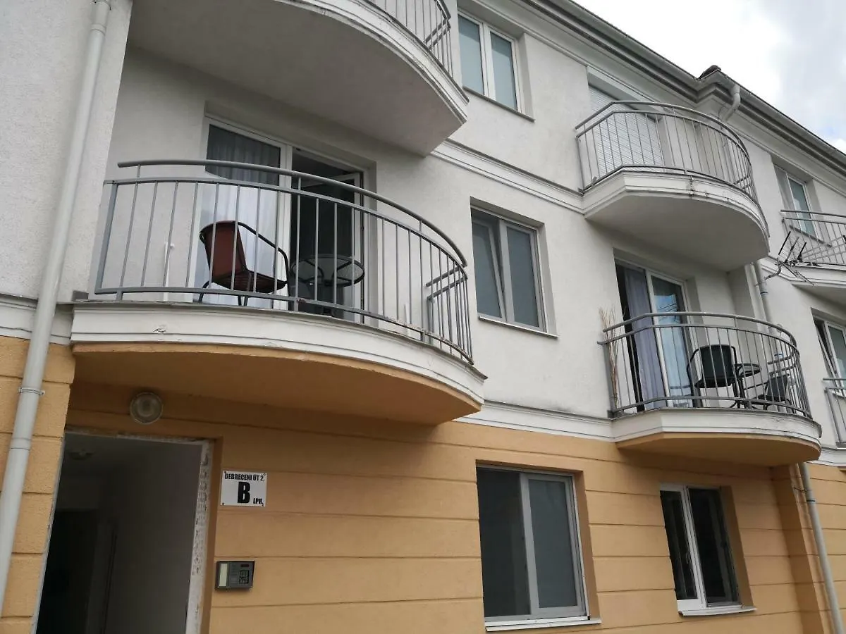 Freedom Apartman Hajduszoboszlo