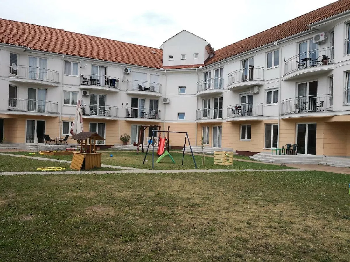 Apartment Freedom Apartman Hajduszoboszlo